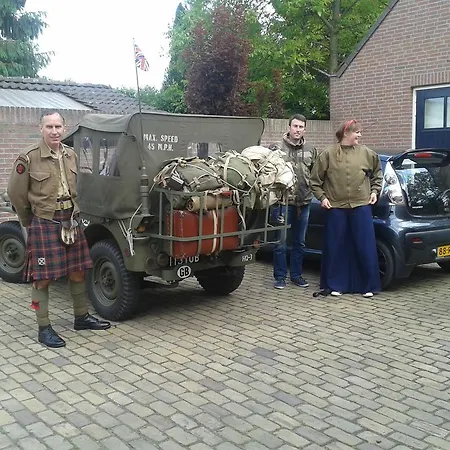 Bed & Breakfast Het Loo Bergeijk