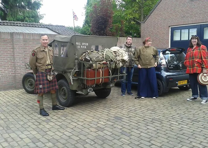 Bed & Breakfast Het Loo Bergeijk